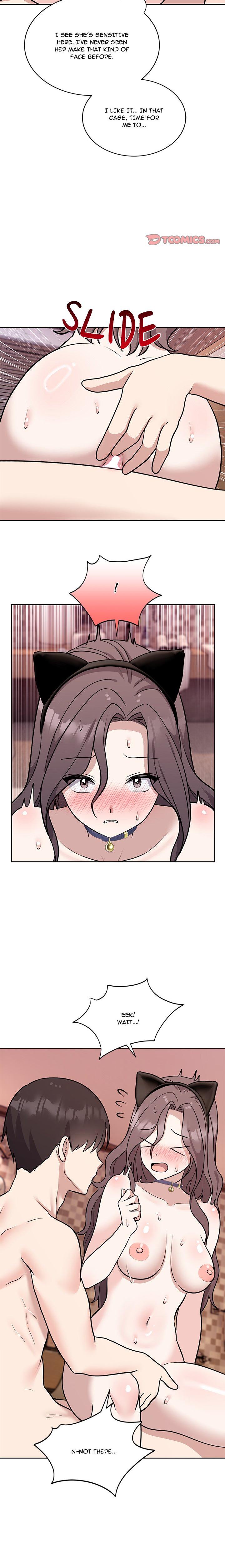 Knot My Secret Chapter 8 - Page 20 in English