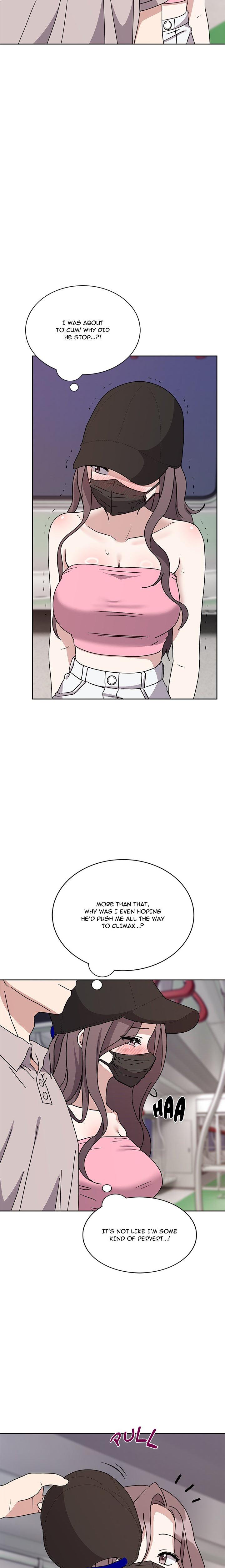 Knot My Secret Chapter 8 - Page 3 in English