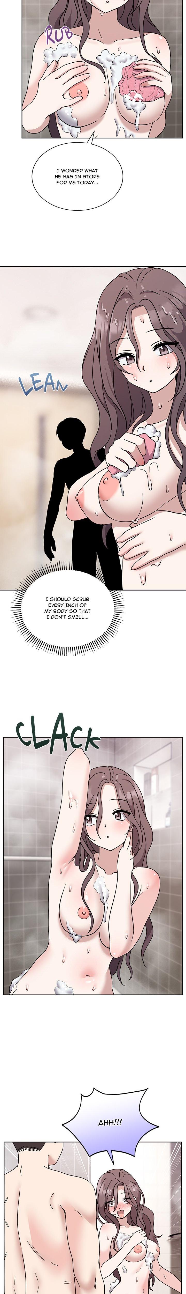 Knot My Secret Chapter 8 - Page 6 in English