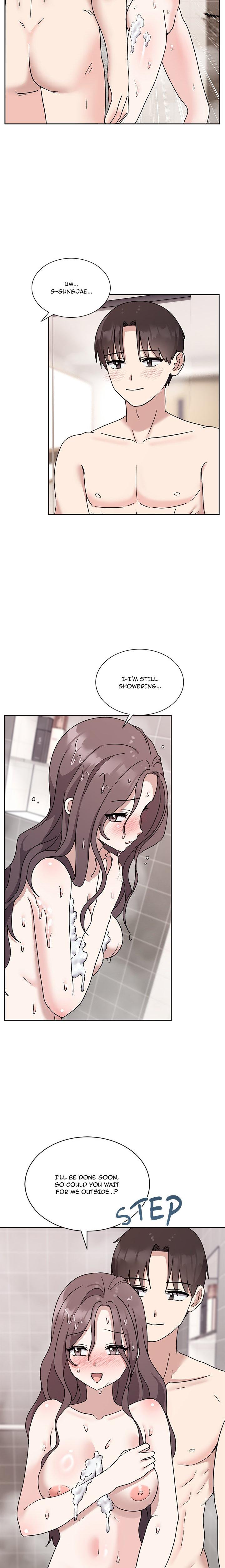 Knot My Secret Chapter 8 - Page 7 in English