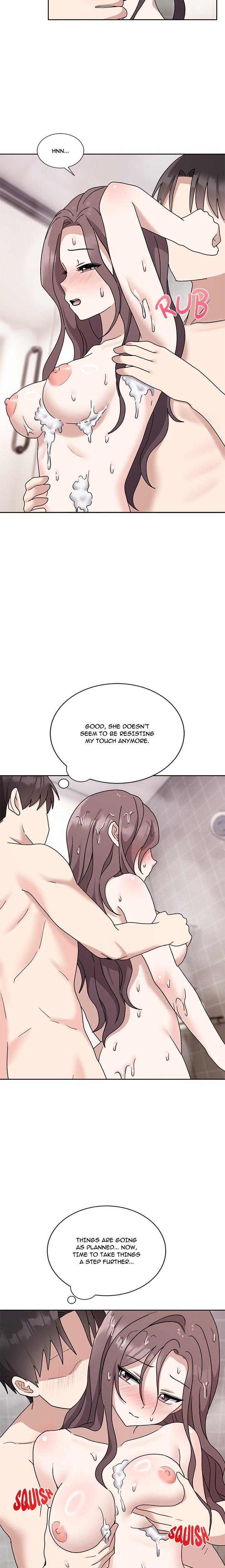 Knot My Secret Chapter 8 - Page 9 in English