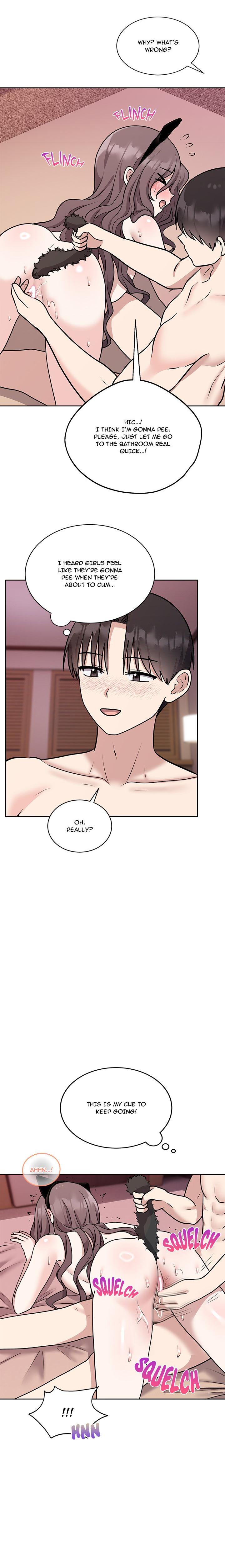 Knot My Secret Chapter 9 - Page 12 in English