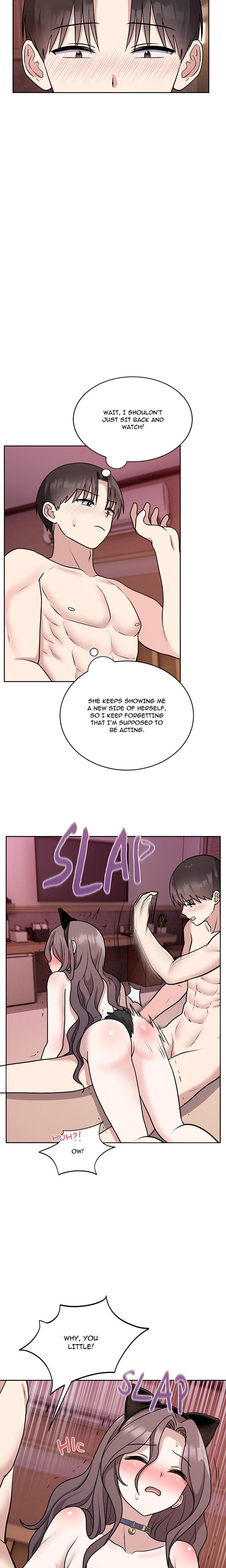 Knot My Secret Chapter 9 - Page 15 in English