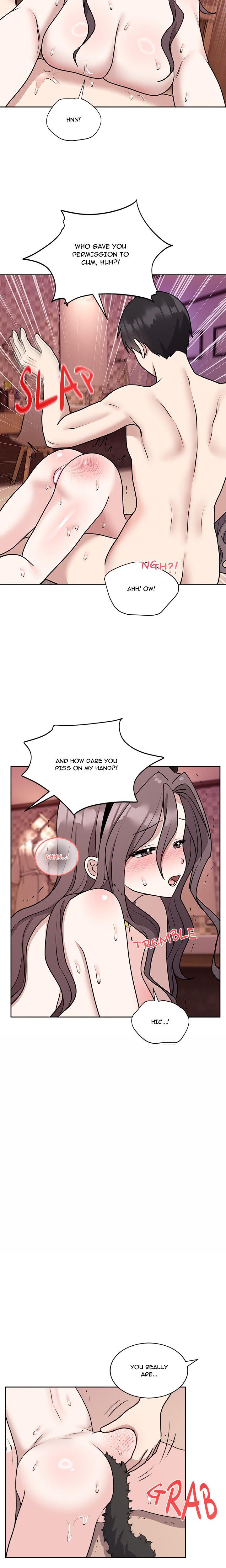 Knot My Secret Chapter 9 - Page 16 in English