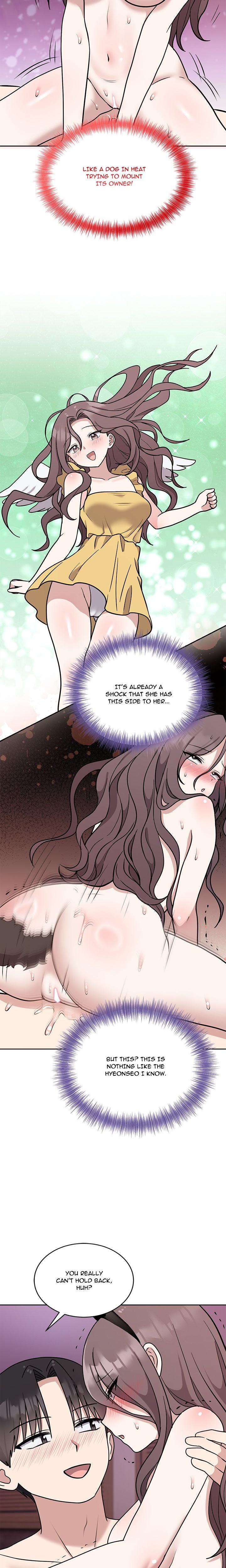Knot My Secret Chapter 9 - Page 6 in English
