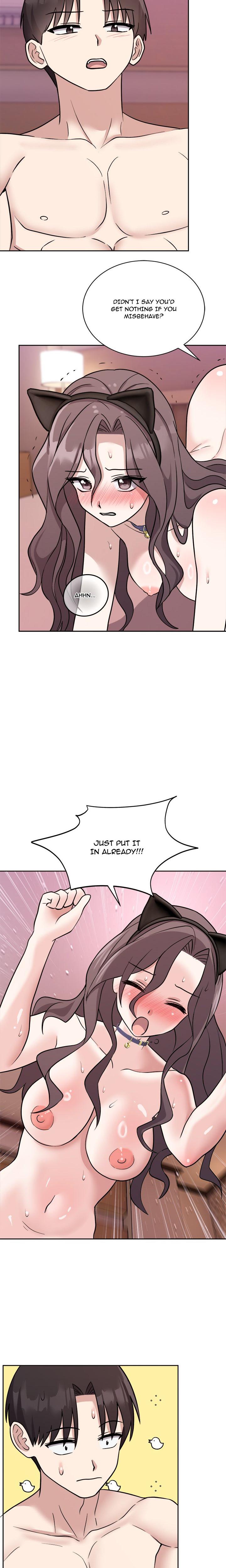 Knot My Secret Chapter 10 - Page 10 in English