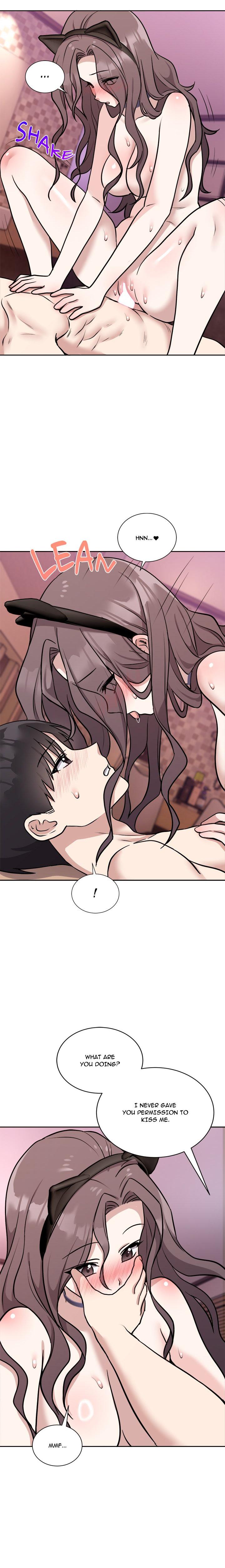 Knot My Secret Chapter 10 - Page 18 in English