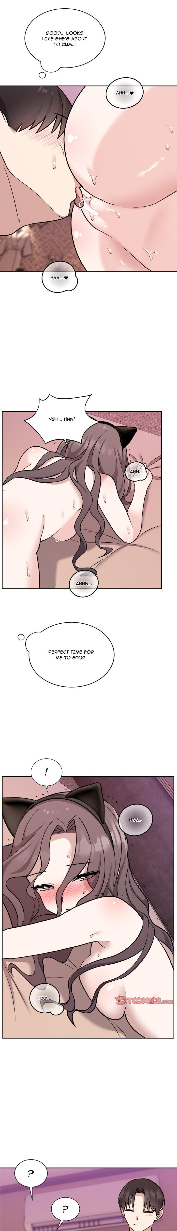 Knot My Secret Chapter 10 - Page 8 in English