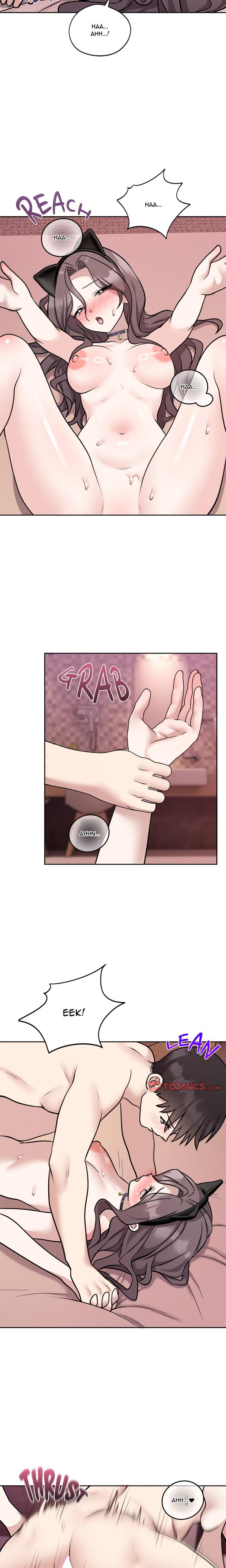 Knot My Secret Chapter 11 - Page 14 in English