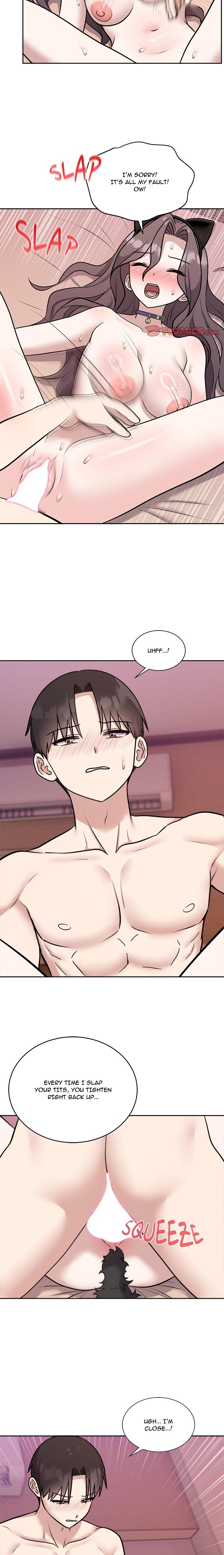 Knot My Secret Chapter 11 - Page 17 in English