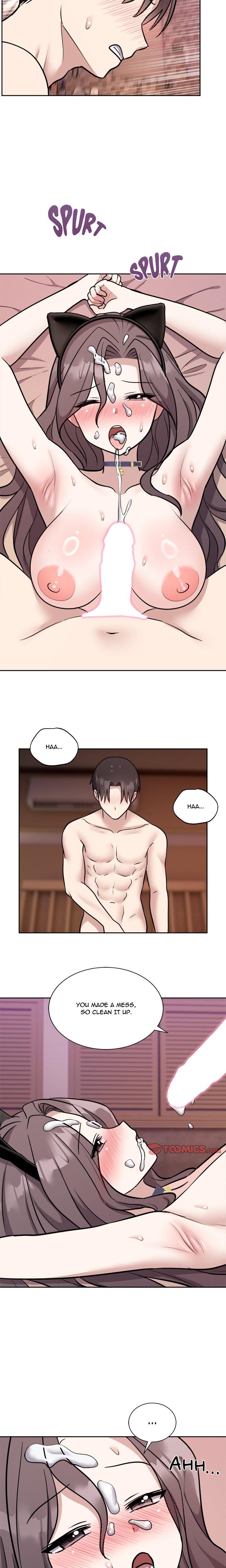 Knot My Secret Chapter 11 - Page 19 in English