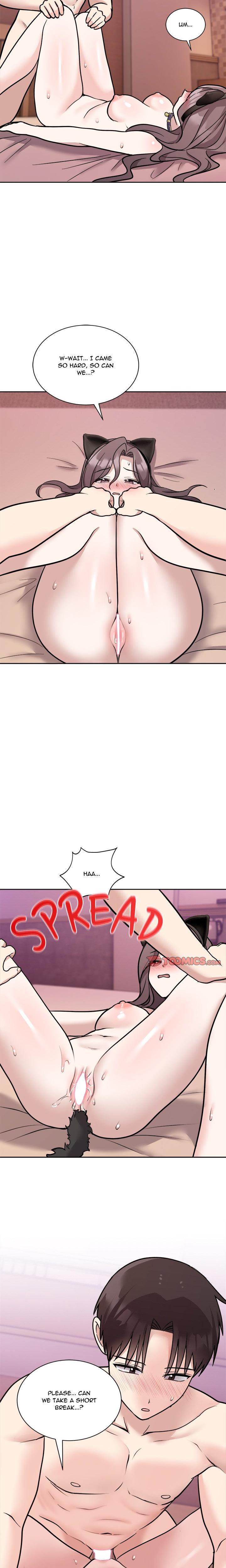 Knot My Secret Chapter 11 - Page 4 in English