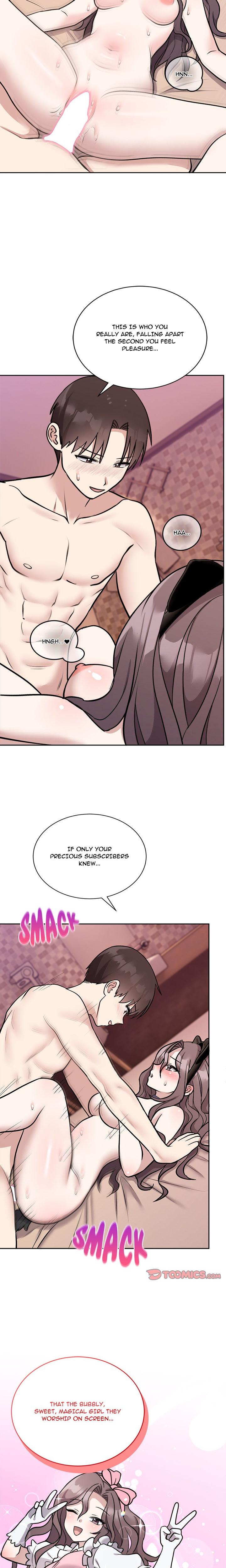 Knot My Secret Chapter 11 - Page 8 in English