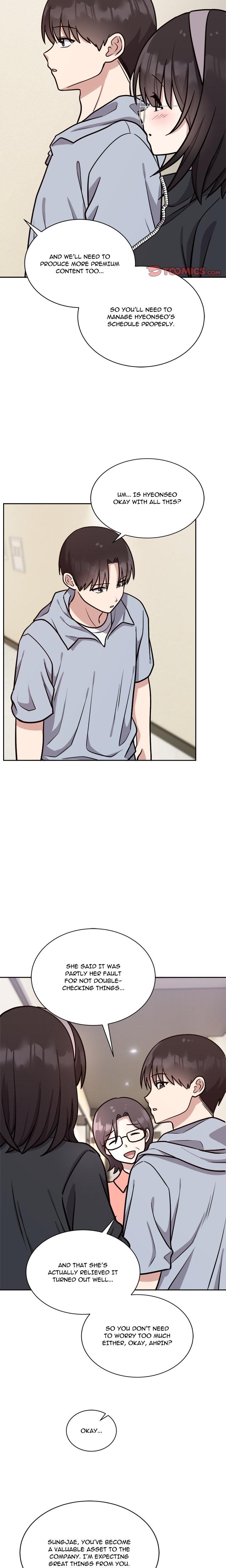 Knot My Secret Chapter 12 - Page 12 in English