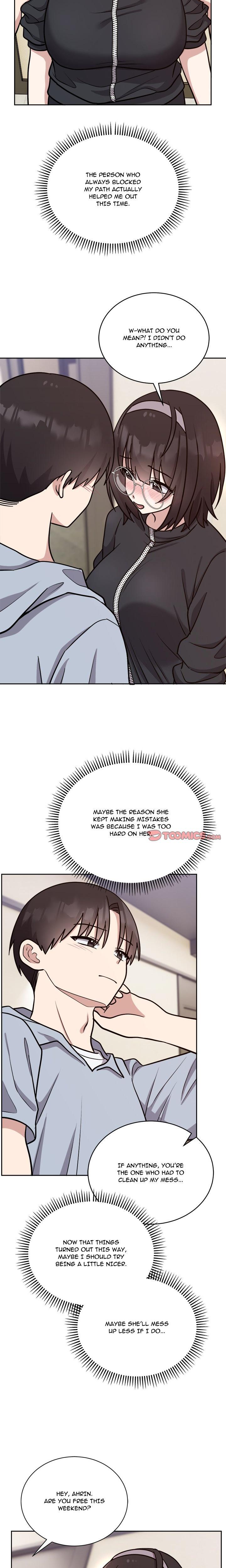 Knot My Secret Chapter 12 - Page 15 in English
