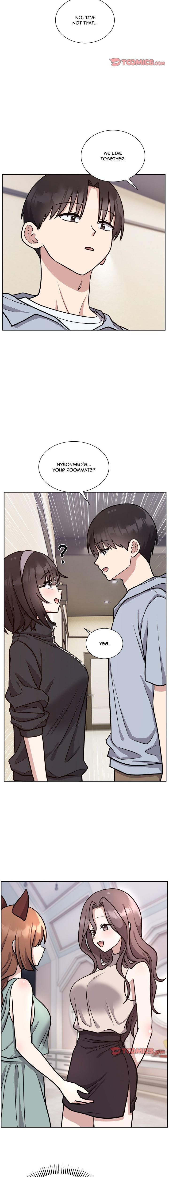 Knot My Secret Chapter 12 - Page 18 in English
