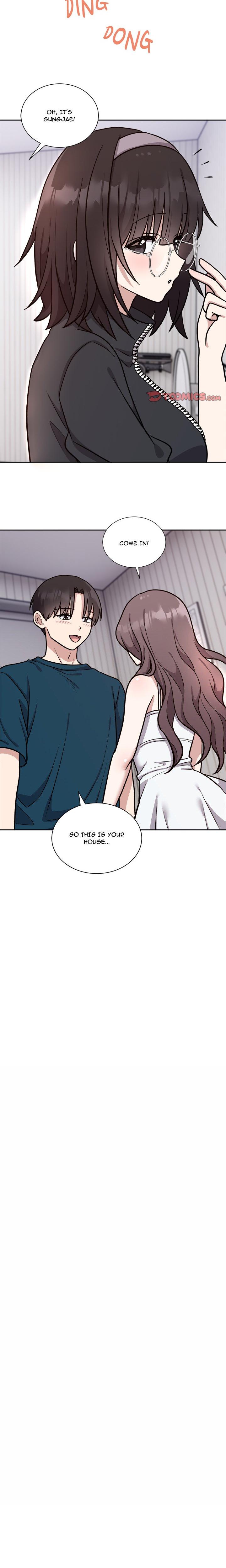 Knot My Secret Chapter 12 - Page 22 in English
