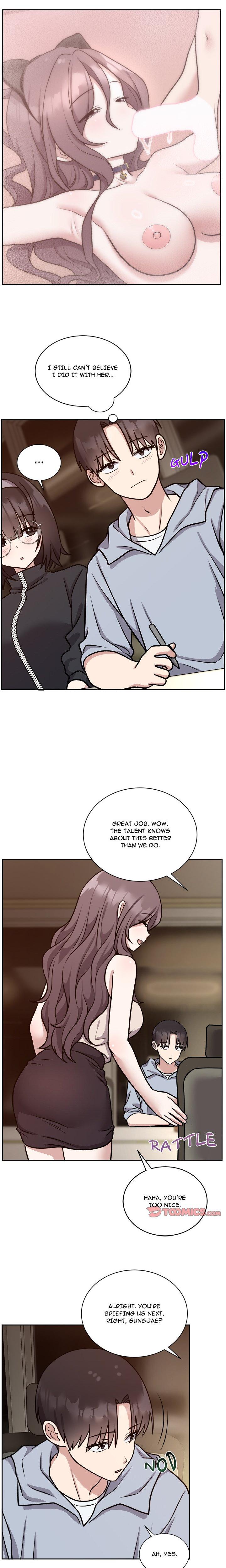 Knot My Secret Chapter 12 - Page 3 in English