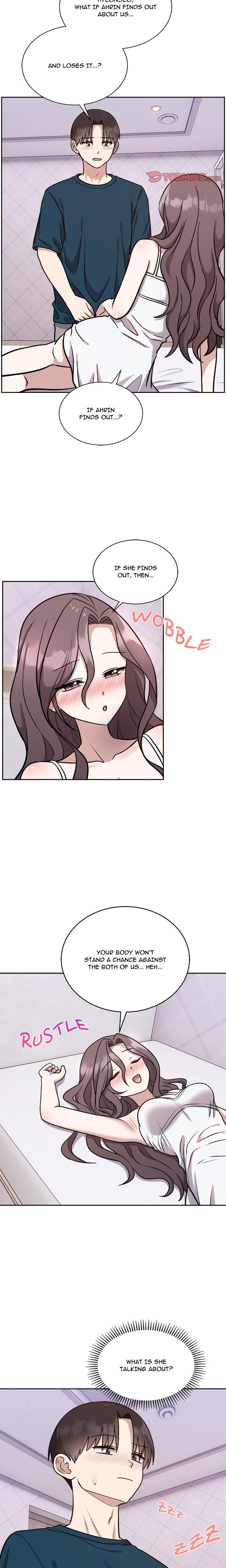 Knot My Secret Chapter 13 - Page 15 in English