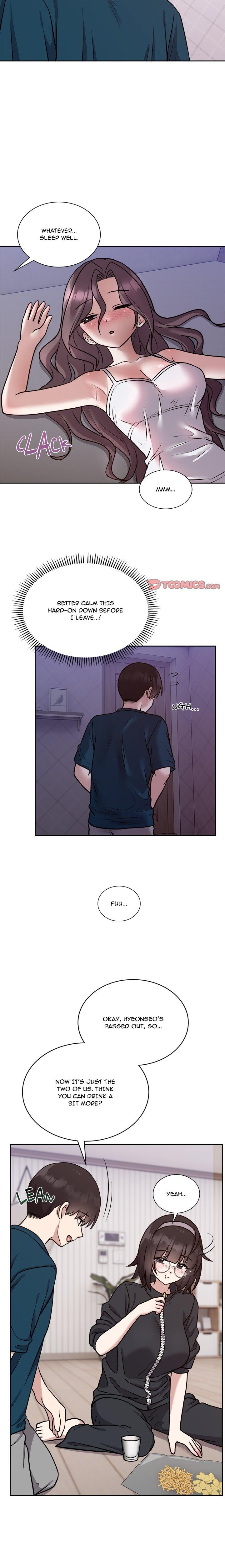 Knot My Secret Chapter 13 - Page 16 in English