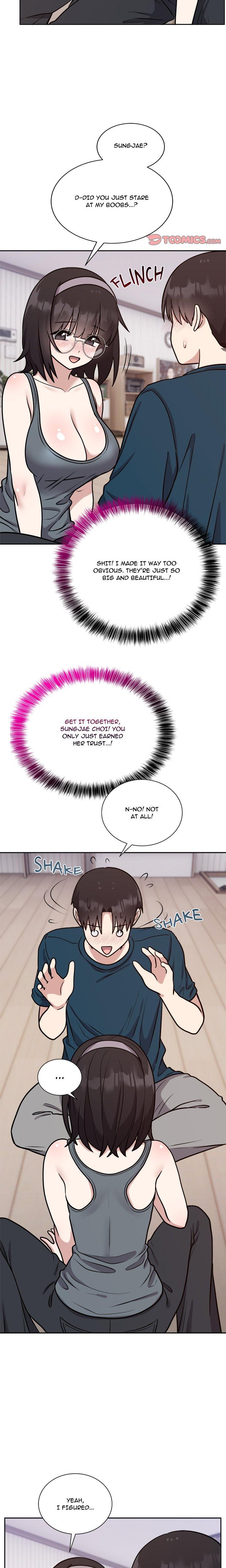 Knot My Secret Chapter 13 - Page 20 in English