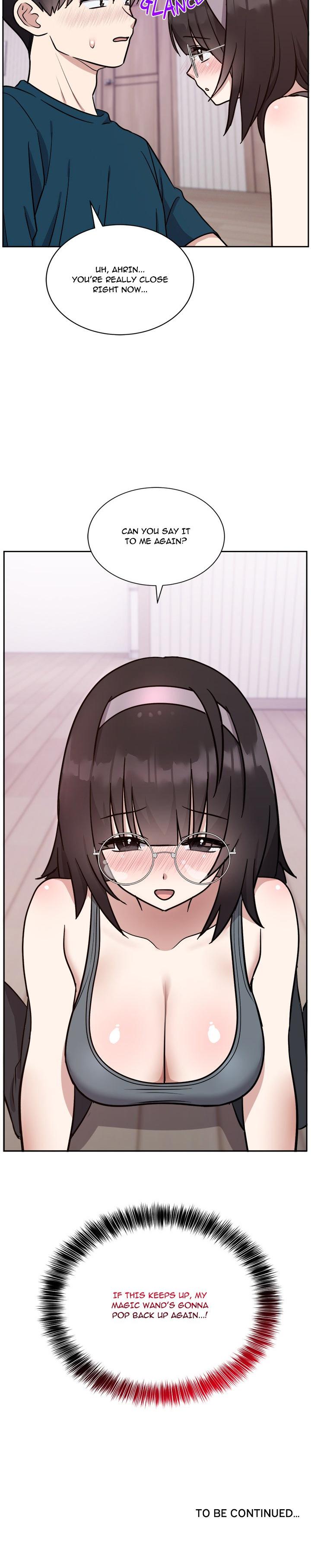 Knot My Secret Chapter 13 - Page 24 in English