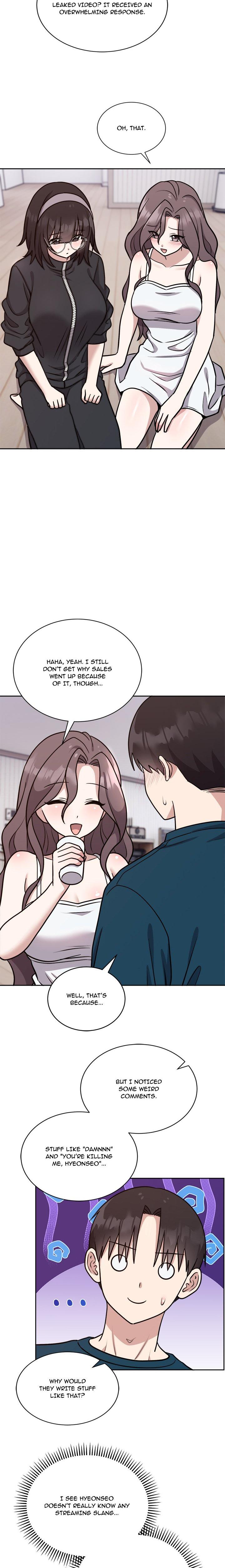 Knot My Secret Chapter 13 - Page 4 in English