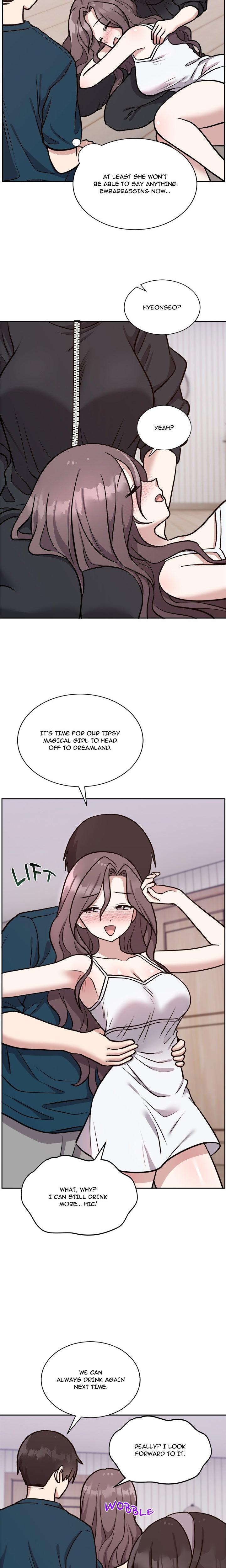 Knot My Secret Chapter 13 - Page 9 in English