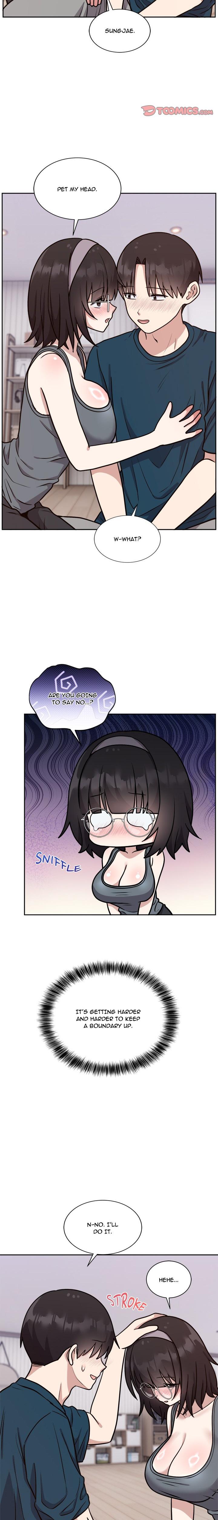 Knot My Secret Chapter 14 - Page 10 in English