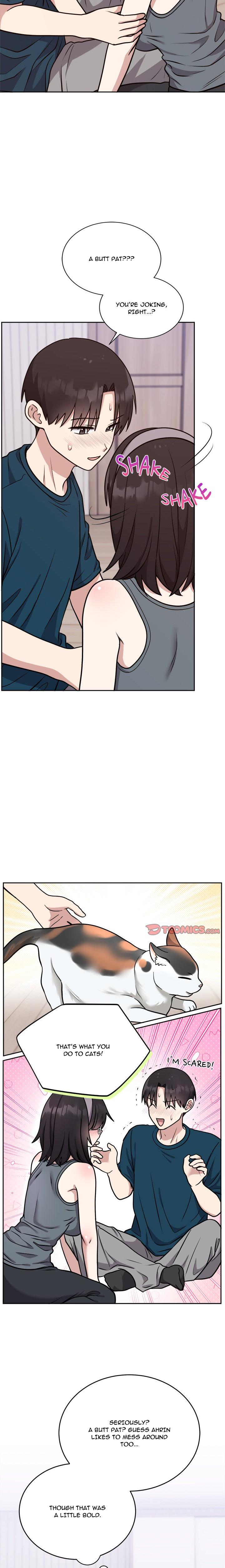 Knot My Secret Chapter 14 - Page 12 in English