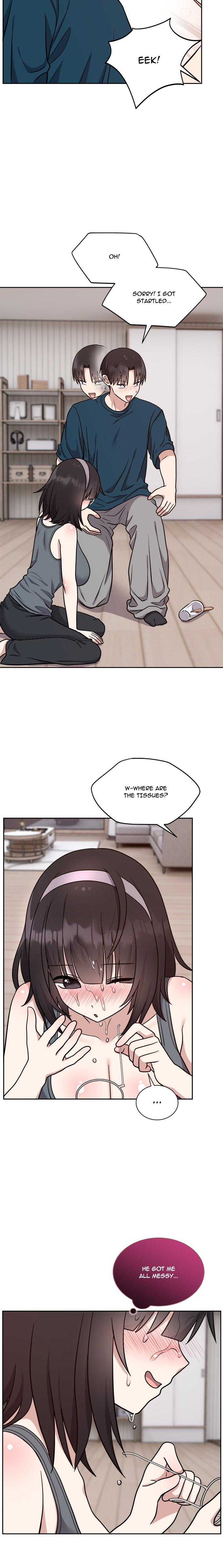 Knot My Secret Chapter 14 - Page 14 in English