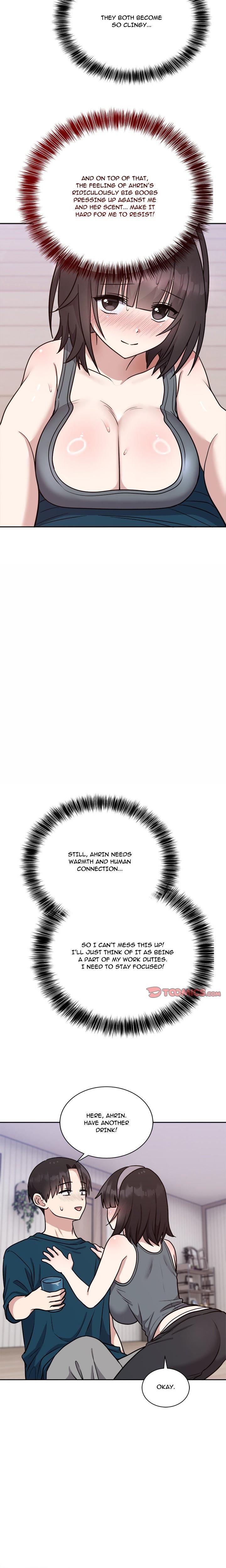 Knot My Secret Chapter 14 - Page 17 in English