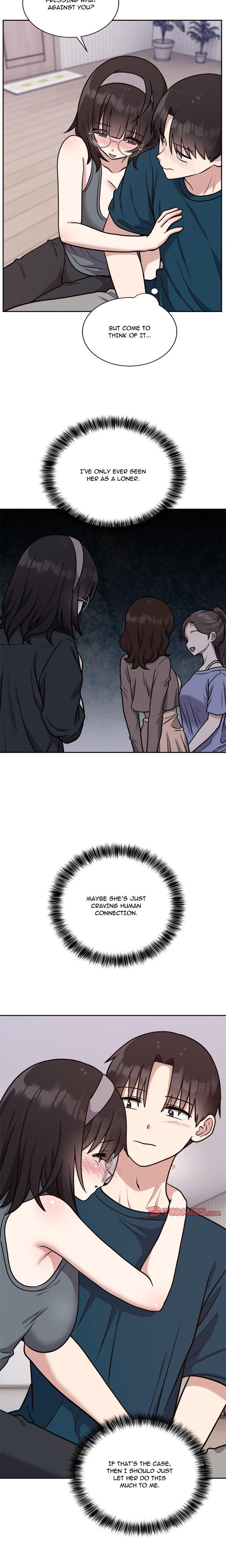 Knot My Secret Chapter 14 - Page 3 in English