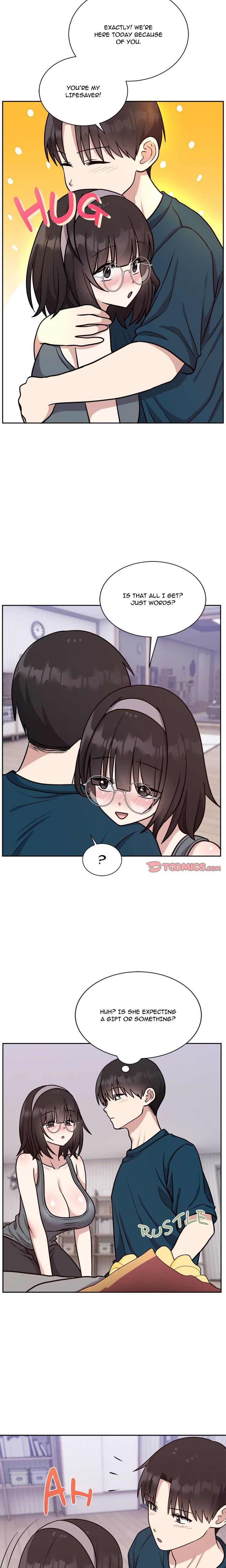 Knot My Secret Chapter 14 - Page 7 in English
