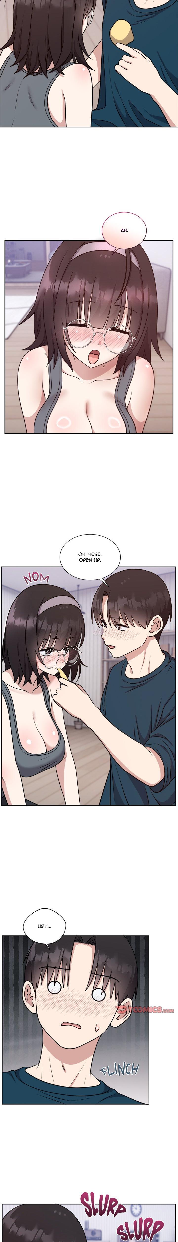 Knot My Secret Chapter 14 - Page 8 in English