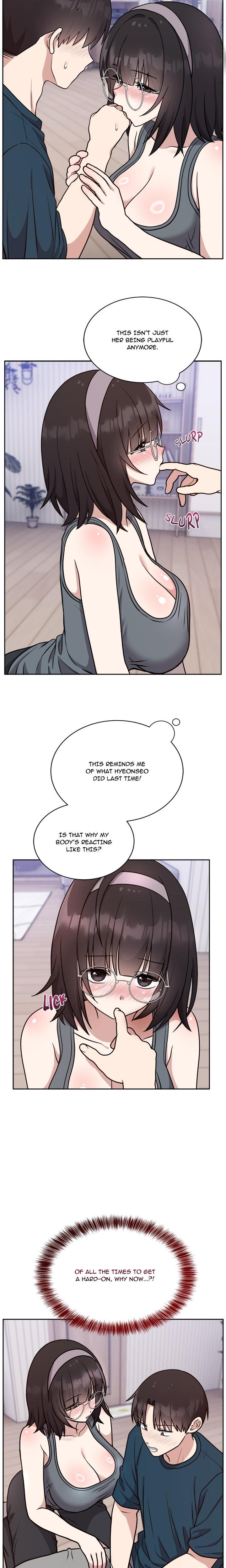 Knot My Secret Chapter 14 - Page 9 in English