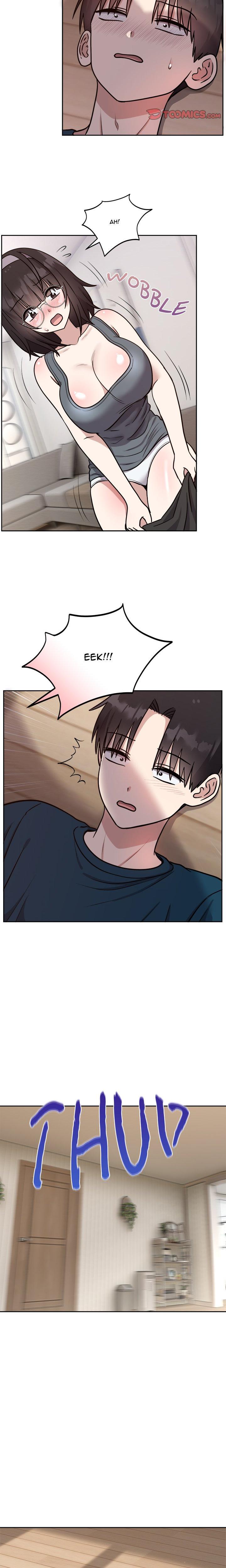 Knot My Secret Chapter 15 - Page 10 in English