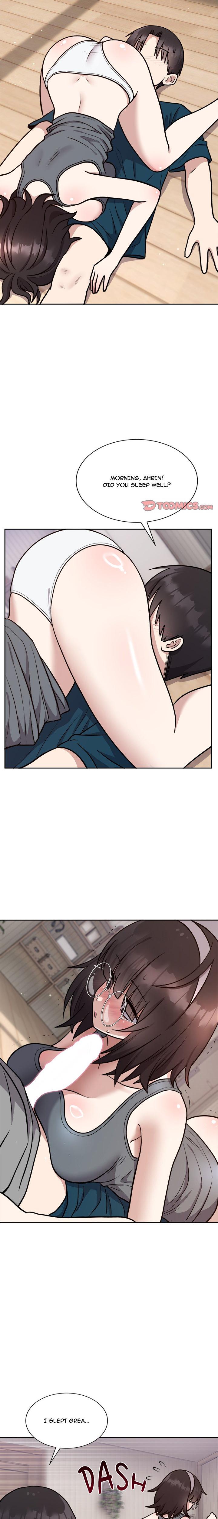 Knot My Secret Chapter 15 - Page 11 in English