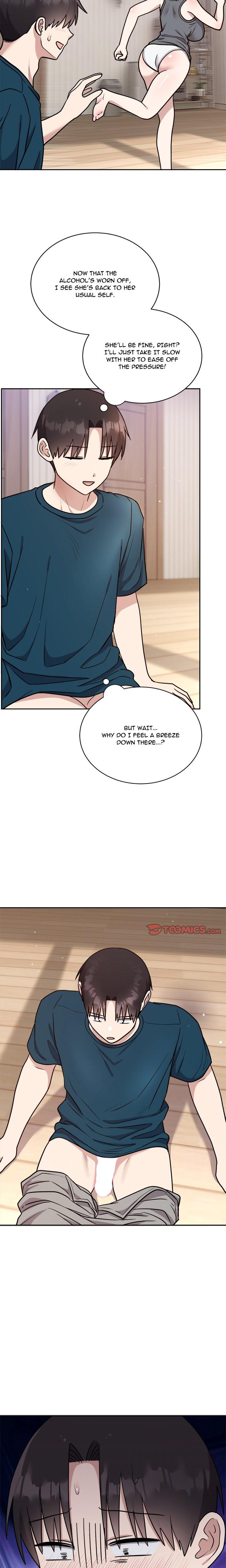 Knot My Secret Chapter 15 - Page 12 in English