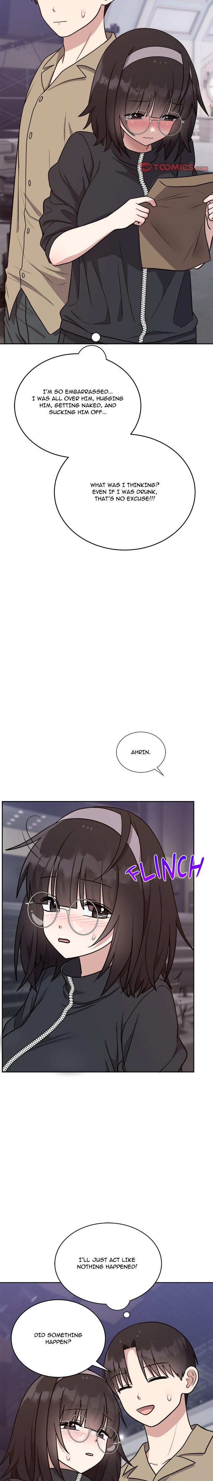 Knot My Secret Chapter 15 - Page 15 in English