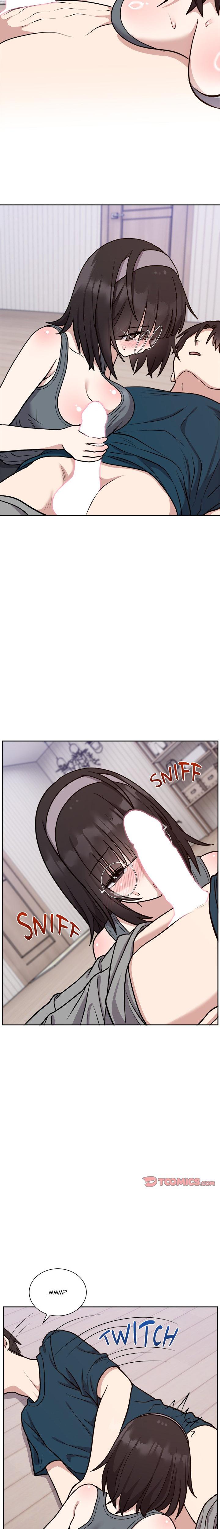 Knot My Secret Chapter 15 - Page 3 in English