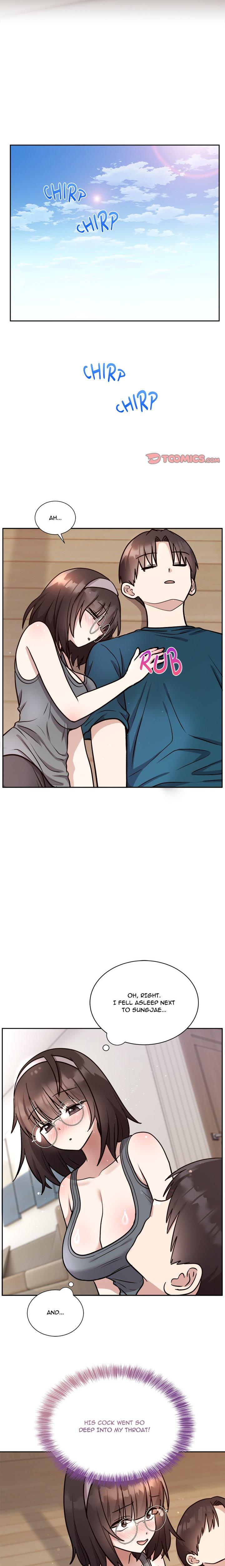 Knot My Secret Chapter 15 - Page 6 in English