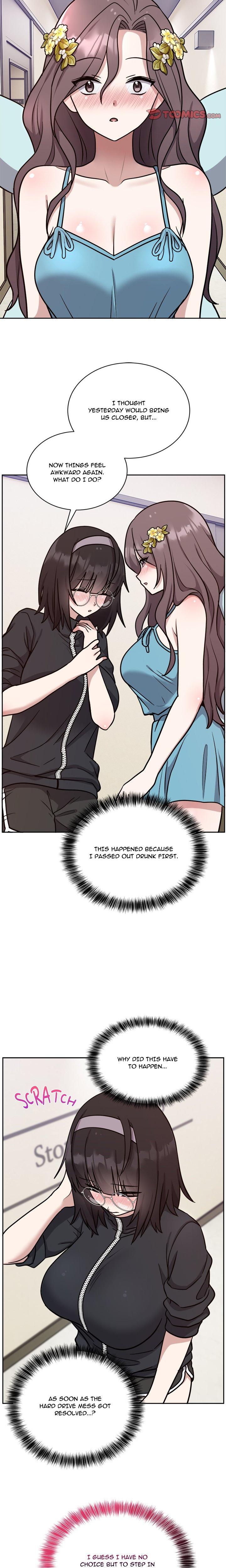 Knot My Secret Chapter 16 - Page 10 in English