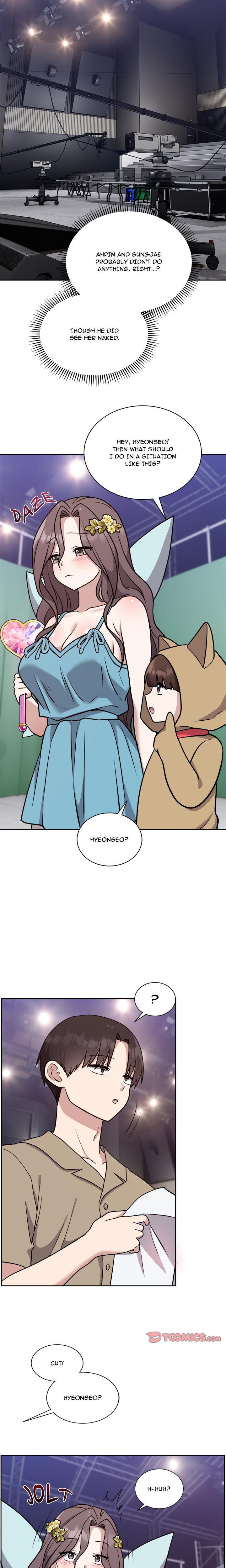 Knot My Secret Chapter 16 - Page 13 in English