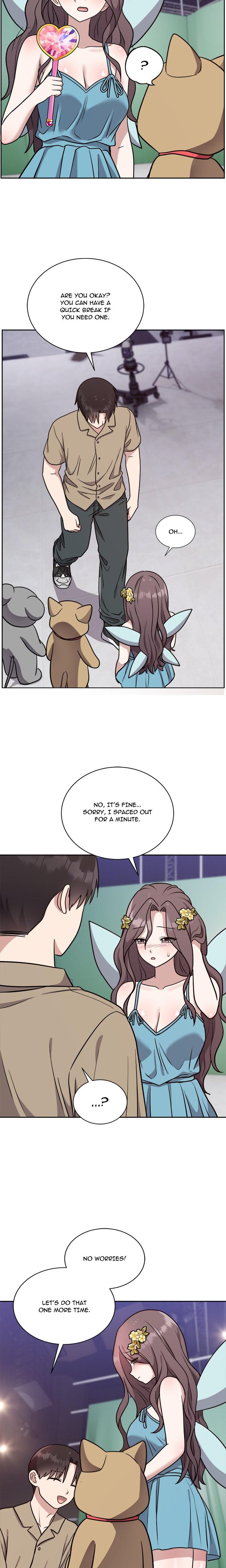 Knot My Secret Chapter 16 - Page 14 in English