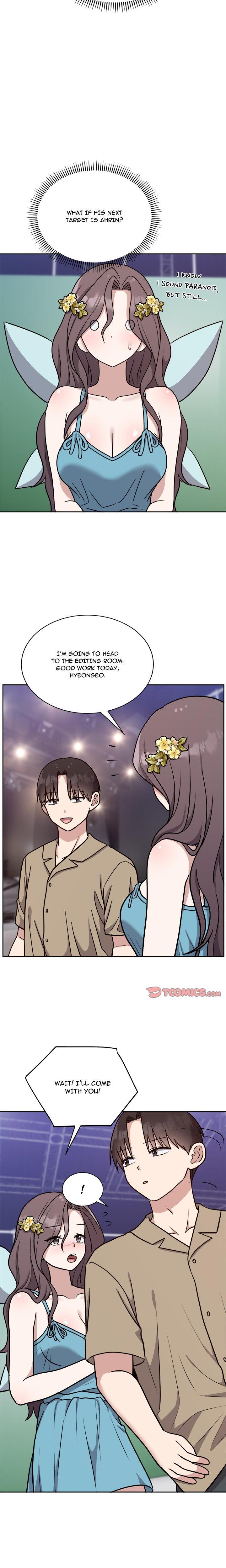Knot My Secret Chapter 16 - Page 17 in English