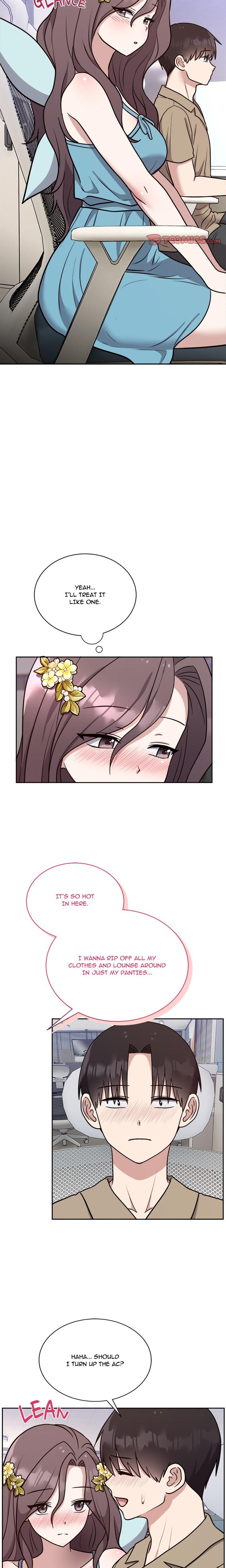 Knot My Secret Chapter 16 - Page 20 in English