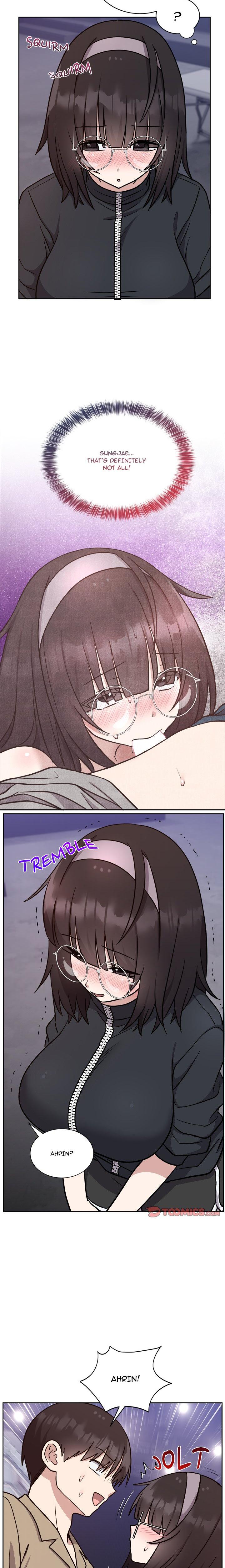 Knot My Secret Chapter 16 - Page 3 in English