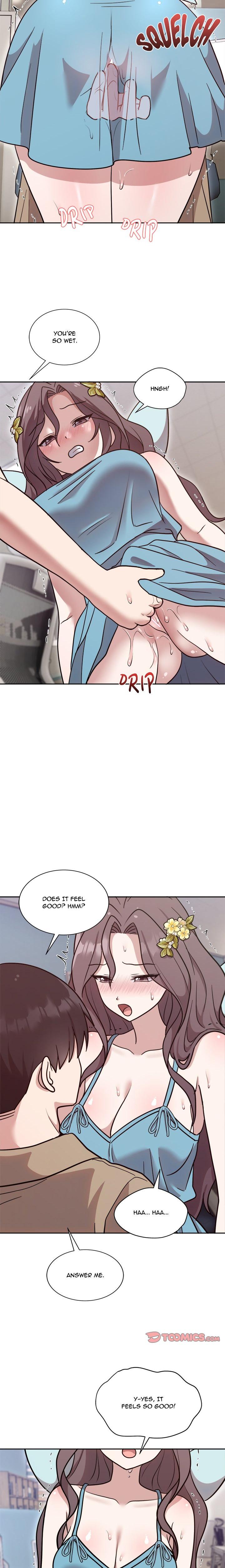 Knot My Secret Chapter 17 - Page 13 in English