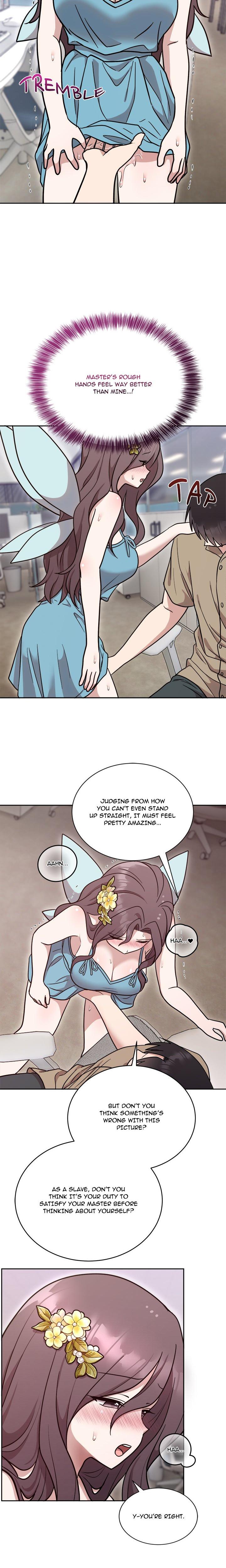 Knot My Secret Chapter 17 - Page 14 in English
